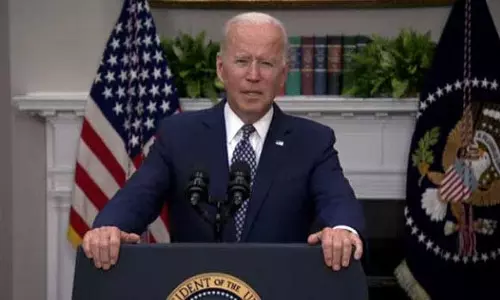 அமெரிக்க அதிபர் ஜோ பைடனுடன் ஜப்பான் பிரதமர் வரும் 13-ம் தேதி சந்திப்பு