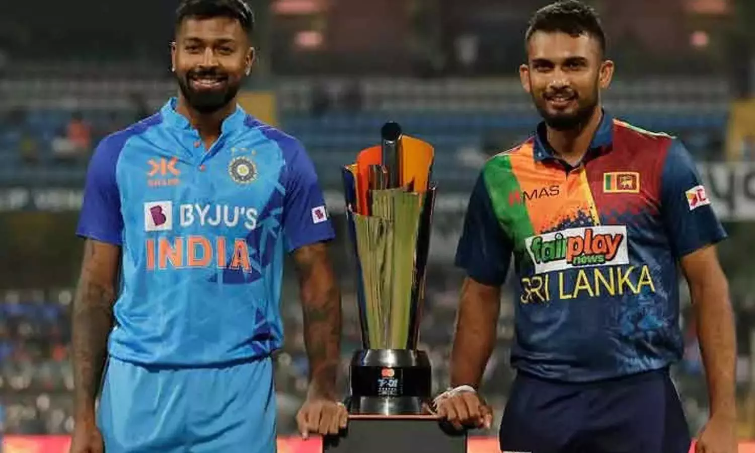 இலங்கையுடன் இன்று 2வது டி20 போட்டி  - தொடரை வெல்லும் முனைப்பில் இந்தியா