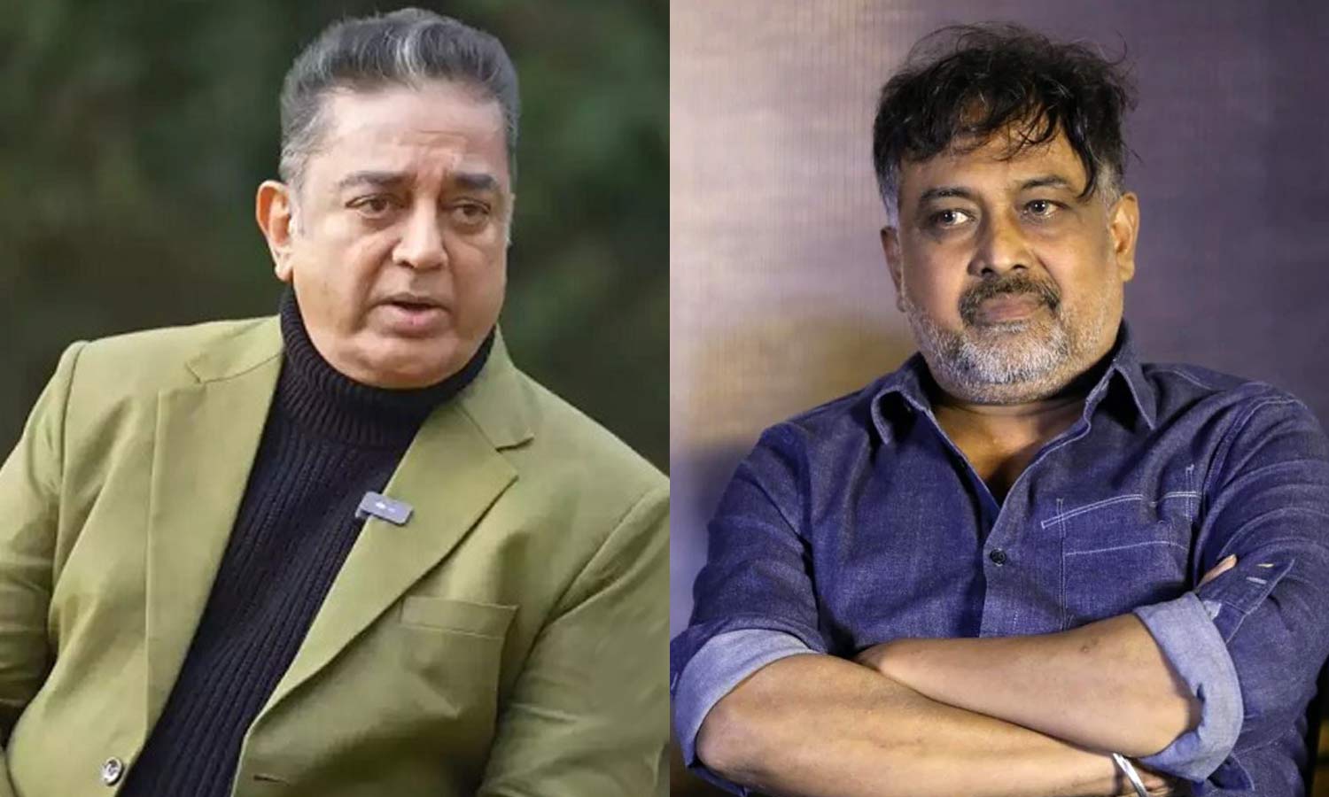 உத்தமவில்லன் படத்தால் நஷ்டம்- இயக்குனர் லிங்குசாமி தயாரிப்பில் நடிக்க கமல் முடிவு