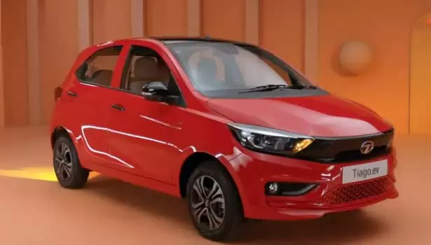 டியாகோ EV மாடலுக்கான டெஸ்ட் டிரைவ் துவக்கம்!