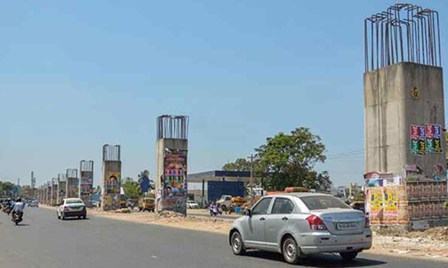 துறைமுகம்- மதுரவாயல் மேம்பால பணி ஜூன் மாதம் தொடங்குகிறது