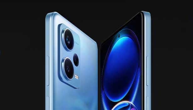 டிமென்சிட்டி 1080 பிராசஸருடன் இந்தியாவில் அறிமுகமான ரெட்மி நோட் 12 ப்ரோ சீரிஸ்!