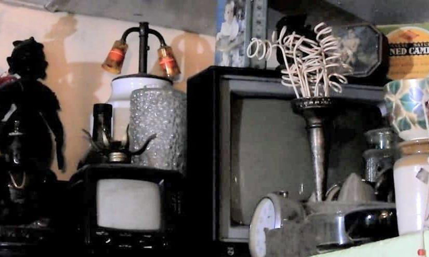 அருங்காட்சியகம் போல் வீட்டை மாற்றிய தந்தை, மகன்: அரிதான பொருட்களை சேகரித்து அசத்தல்