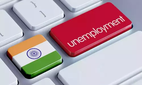 நாட்டில் வேலையின்மை விகிதம் அதிகரிக்கவில்லை: மத்திய அரசு அறிக்கை
