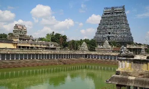 சிதம்பரம் நடராஜர் கோவிலில் ஆருத்ரா தரிசன விழா நாளை நடக்கிறது