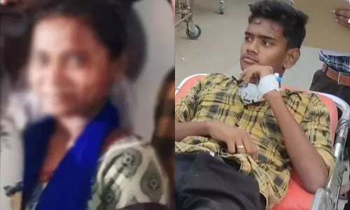 திருப்பூரில் காதலனால் தீ வைத்து எரிக்கப்பட்ட இளம்பெண் உயிரிழப்பு