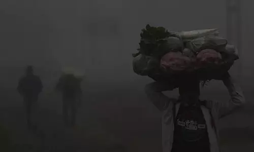 122 ஆண்டுகளுக்கு பிறகு கடும் பனிமூட்டம்: டெல்லியில் வரலாறு காணாத வகையில் மக்களை நடுங்க வைக்கும் குளிர்