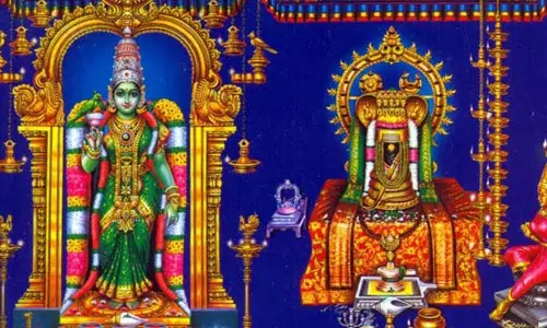 மீனாட்சி அம்மன் கோவில் மாசி வீதிகளில் பஞ்ச சபைகளின் நடராஜர் நாளை உலா