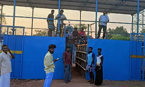 தச்சங்குறிச்சியில் ஜல்லிக்கட்டு நடைபெறுமா ?