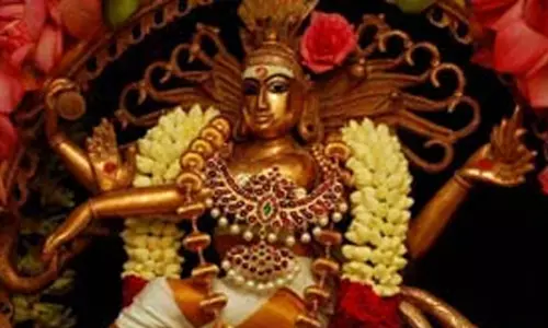 ஆருத்ரா தரிசனத்தை ஒட்டி சேலம் சுகவனேஸ்வரர் கோவிலில் இன்று நள்ளிரவு சிறப்பு அபிஷேகம்
