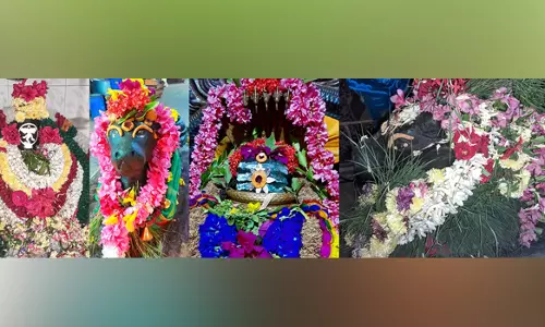 பரமத்திவேலூர் பகுதி சிவன் கோவில்களில் நந்தி பெருமானுக்கு சிறப்பு அபிஷேகம்