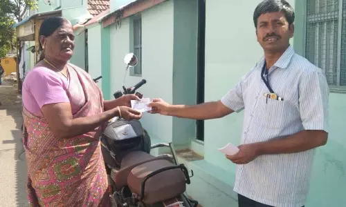 பொங்கல் பரிசு தொகுப்பு டோக்கன் வினியோகம் தீவிரம்