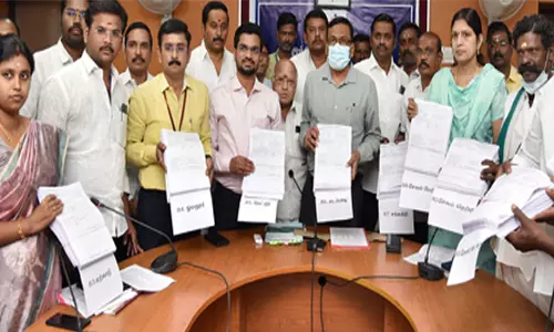 சேலம் மாவட்டத்தில்  29.60 லட்சம் வாக்காளர்கள்