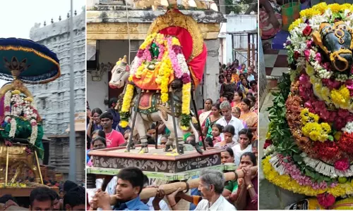 திருவண்ணாமலையில் நாளை ஆருத்ரா தரிசன விழா