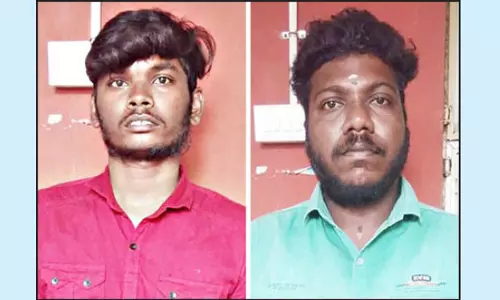 மதுரை டாஸ்மாக் மேற்பார்வையாளரை  தாக்கிய 2 பேர் கைது