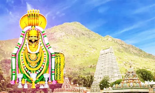 பவுர்ணமி கிரிவலம் செல்ல உகந்த நேரம்