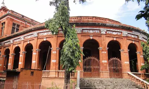 எழும்பூர் அருங்காட்சியகத்தை புதுப்பிக்க ரூ.3 கோடி ஒதுக்கீடு