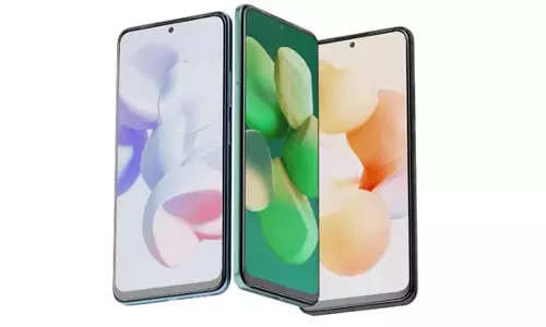 ஸ்னாப்டிராகன் 4 ஜென் 1 பிராசஸர் கொண்ட ரெட்மி நோட் 12 5ஜி இந்தியாவில் அறிமுகம்!