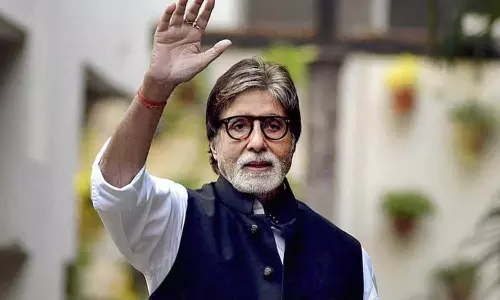 அமிதாப்பச்சனுக்கு குழந்தைகள் நல மருத்துவர்கள் எதிர்ப்பு