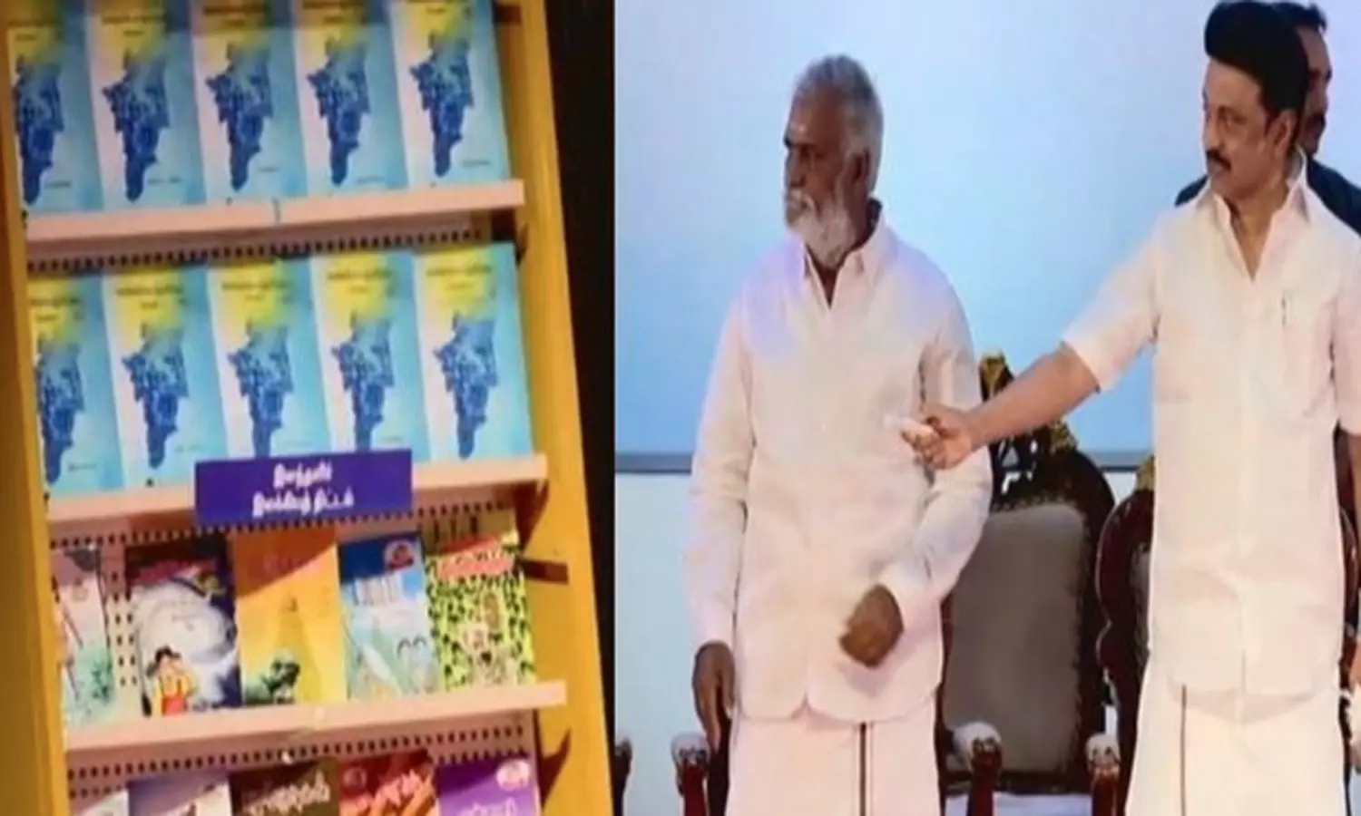 சென்னை இலக்கிய திருவிழா- முதலமைச்சர் மு.க.ஸ்டாலின் தொடங்கி வைத்தார் சென்னை இலக்கிய திருவிழா- முதலமைச்சர் மு.க.ஸ்டாலின் தொடங்கி வைத்தார்