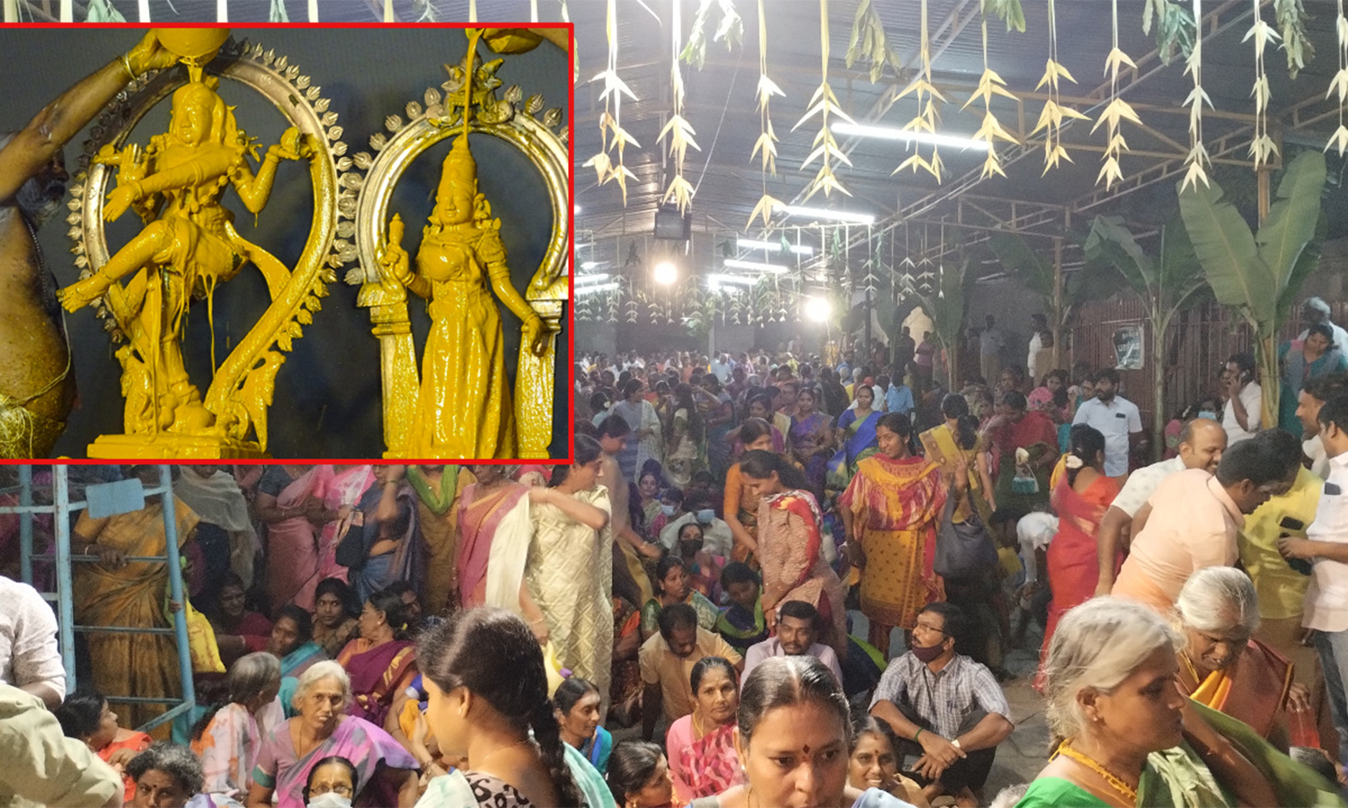 அவினாசி கோவிலில் நடராஜ பெருமானுக்கு 32 திரவியங்களால் மகா அபிஷேகம்