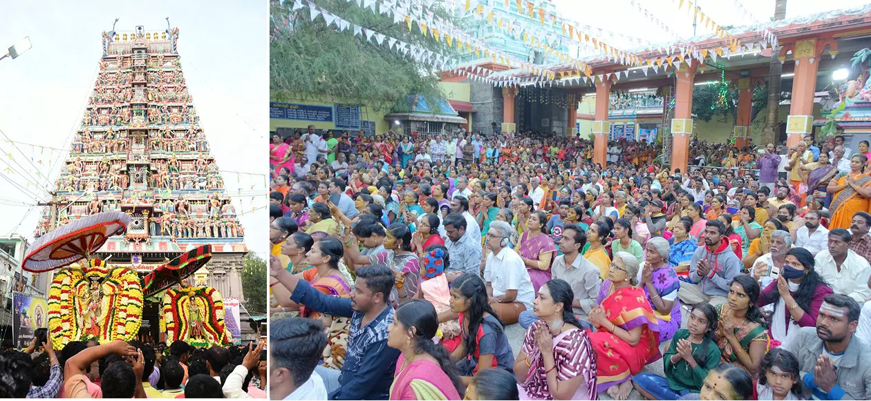 கருப்புலீஸ்வரர் கோவிலில் ஆருத்ரா தரிசனம் கருப்புலீஸ்வரர் கோவிலில் ஆருத்ரா தரிசனம்