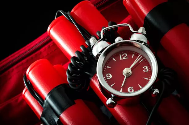 தனியார் நிறுவனத்துக்கு வெடிகுண்டு மிரட்டல் கடிதம்