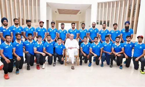 இந்திய ஹாக்கி அணி உலக கோப்பை வென்றால் வீரர்களுக்கு தலா ரூ.1 கோடி பரிசு - ஒடிசா அரசு அறிவிப்பு