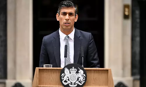 18 வயது வரையில் அனைத்து மாணவர்களும் கணிதம் படிக்க வேண்டும்: ரிஷி சுனக் விருப்பம்