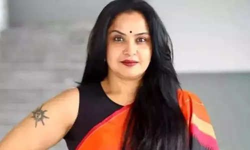 பாக்யராஜ் பட நடிகைக்கு மறுமணமா? மனம் திறந்த பிரகதி