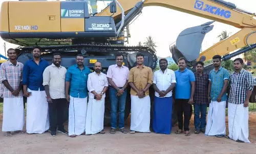 நீர் மேலாண்மைக்கு உதவும் நண்பன் அறக்கட்டளை