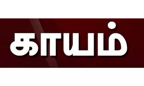 வேப்பந்தட்ையில் வீட்டின் மேற்கூறை விழுந்து 4 பேர் காயம்