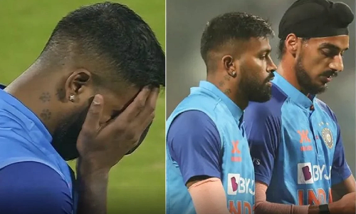 நோ பால்கள் வீசுவது மிகப்பெரிய தவறு- ஹர்த்திக் பாண்ட்யா