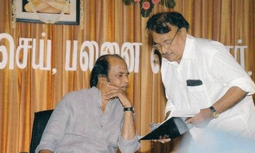 மறைந்த சுதாகர் உடலுக்கு நடிகர் ரஜினி நேரில் சென்று அஞ்சலி