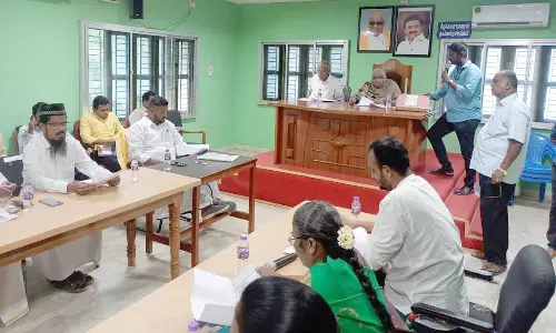 ரூ.2,883 கோடி மதிப்பில் புதிய குடிநீர் திட்டம்