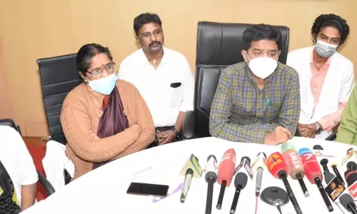 முதல்-அமைச்சரின் மருத்துவ காப்பீடு திட்டத்தால் நலம் பெற்ற பயனாளிகள் முதல்-அமைச்சருக்கு நன்றி