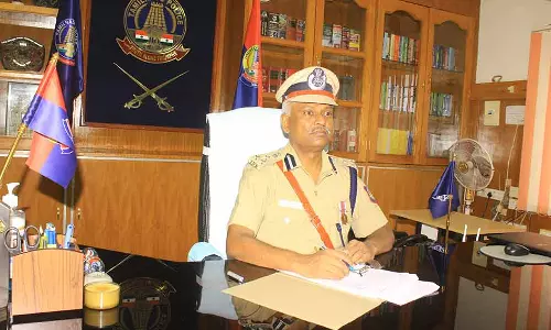 கஞ்சா விற்பனையில் ஈடுபடுவோர் மீது கடும் நடவடிக்கை - நெல்லை புதிய கமிஷனர் ராஜேந்திரன் பேட்டி