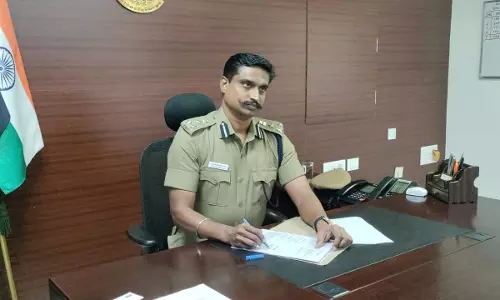 மக்களை திருப்தியாக வைத்திருப்பதே எங்கள் நோக்கம்- புதிதாக பொறுப்பேற்ற.ஐ.ஜி.விஜயகுமார் பேச்சு