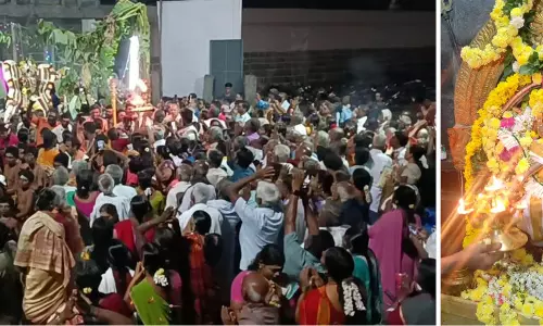 வேதபுரீஸ்வரர், ஸ்ரீ ஜலகண்டேஸ்வரர் கோவில்களில் ஆருத்ரா தரிசனம்