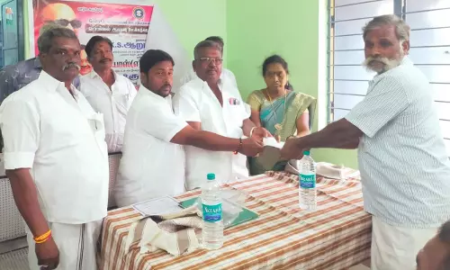 காவேரிப்பாக்கம் பால் உற்பத்தியாளர்களுக்கு பொங்கல் போனஸ்