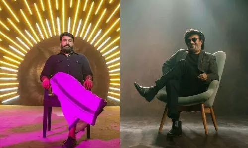 ரஜினியின் ஜெயிலர் படத்தில் இணைந்த மோகன்லால்? எதிர்பார்ப்பில் ரசிகர்கள்