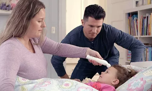 காய்ச்சல் வந்தால்...