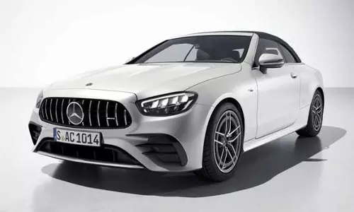 முற்றிலும் புது மெர்சிடிஸ் AMG கார் இந்தியாவில் அறிமுகம் - விலை ரூ. 1.30 கோடி மட்டுமே!