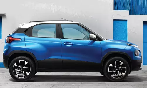 இணையத்தில் வெளியான டாடா பன்ச் EV ப்ரோடக்ஷன் ரெண்டர்!