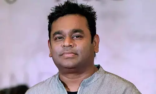 உலகதரமான தளத்திற்கு தமிழில் பெயர் சூட்டிய ஏ.ஆர்.ரகுமான்