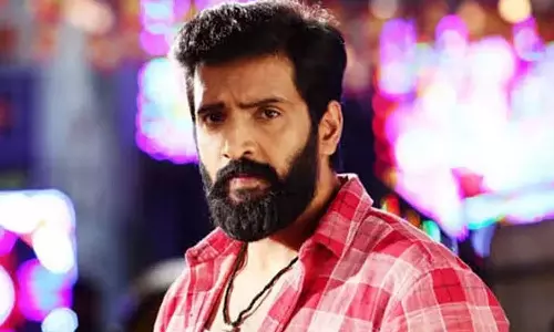 கிக் பட பணியில் தீவிரம் காட்டும் நடிகர் சந்தானம்