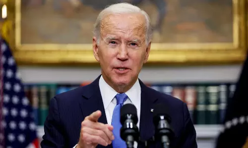 உக்ரைன் போர் முக்கியமான கட்டத்தில் உள்ளது: ஜோ பைடன்