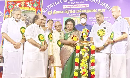 அனைத்து மதங்களையும் துதிக்கவும், மதிக்கவும் வேண்டும்- கவர்னர் தமிழிசை சவுந்தரராஜன் பேச்சு