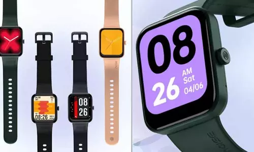 ப்ளூடூத் காலிங் வசதி கொண்ட புது நாய்ஸ் ஸ்மார்ட்வாட்ச் இந்தியாவில் அறிமுகம்!