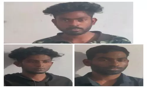 மார்த்தாண்டத்தில் என்ஜினீயர்களை தாக்கி பணம் பறித்த வழக்கில் மேலும் 3 பேர் கைது